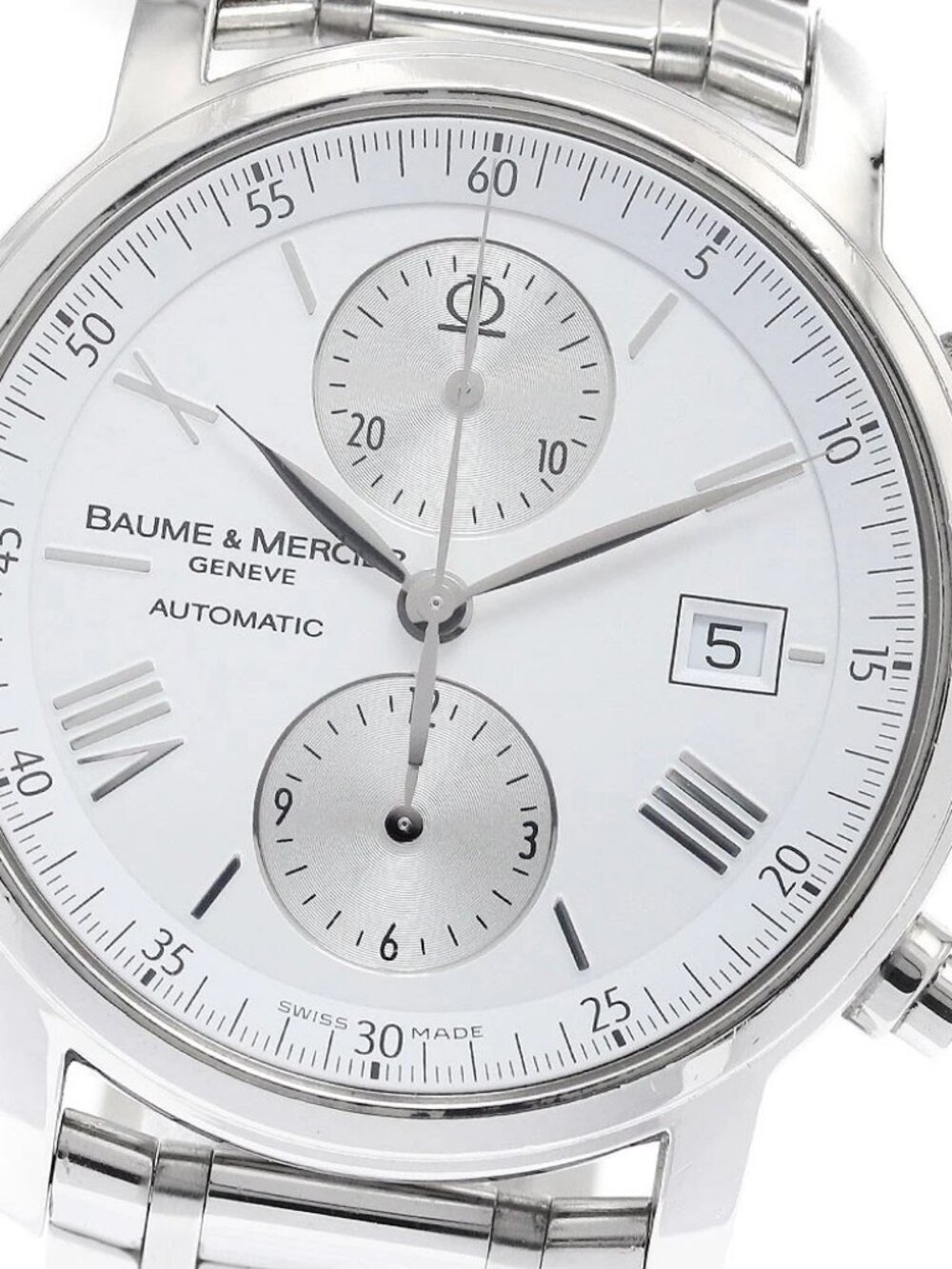 Baume & Mercier Classima 65591 Chronograph Automatic Men's Watch_942296